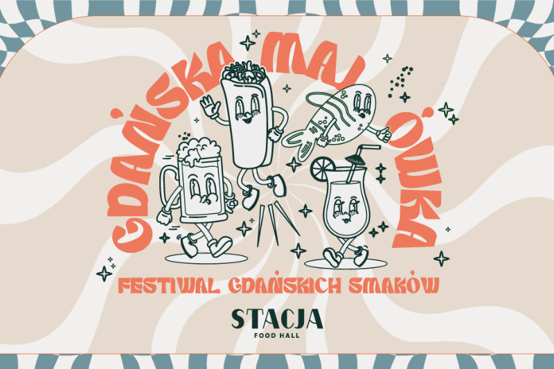 Wydarzenie: Gdańska Majówka - Festiwal Gdańskich Smaków, Kiedy? 2024-05-05 12:00, Gdzie? Kilińskiego 4